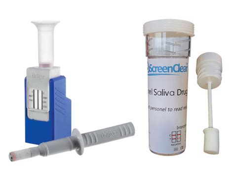  Nowadays, saliva drug testing is a standard in various industries, including law enforcement, workplace drug testing, and drug rehabilitation programs