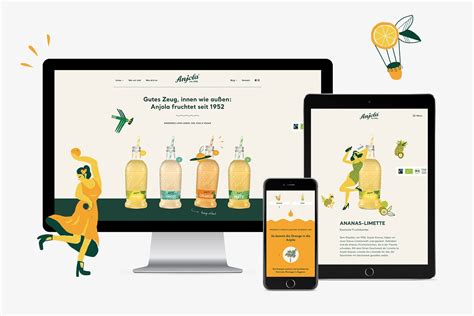  Nutze die Website oder die App dafür