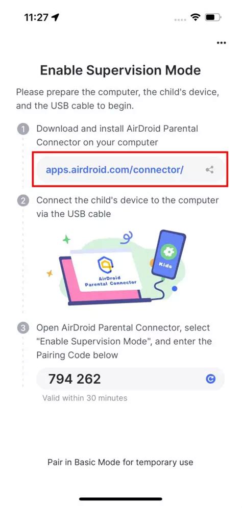  OFFICIAL AirDroid Parental Control User Guide