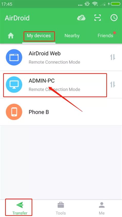  OFFICIAL AirDroid Personal User Guide AirDroid