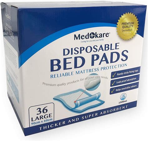  Oakland Adult diapers, under pads