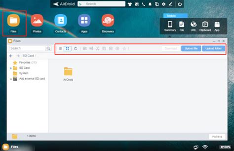  Official Guide How to Use AirDroid Web 2022