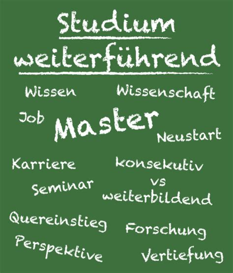  Oft sind dies grundständige oder Master-Programme