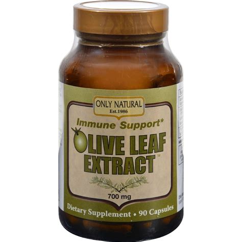  Olive leaf extract is a natural antiviral and antibacterial herbal remedy that has been used since ancient times to support a healthy immune system