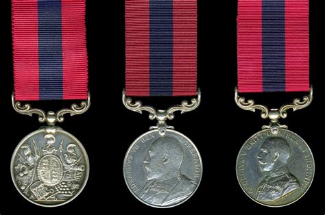  On 17 August the men of the regiment who had been awarded the Distinguished Conduct Medal were presented to Queen Victoria and Bobbie went along to have an audience with the Queen at Osborne House