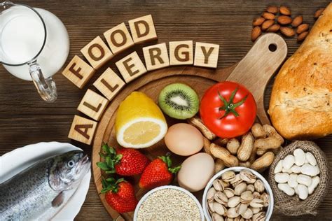  Once you have dealt with allergies, you can then begin to think about getting the proper nutrition that is necessary for their growth and health