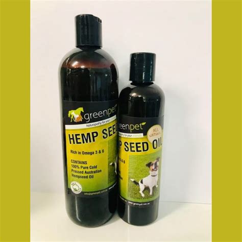  One of the bigger concerns for most pet parents when considering hemp seed oil or hemp oils like full-spectrum CBD for their pets are the possible side effects