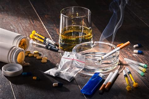  One of the main reasons is that drug abuse has become a significant public health concern