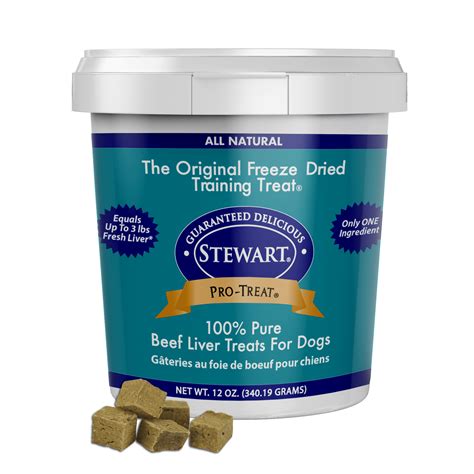  One of the most popular options is freeze-dried liver