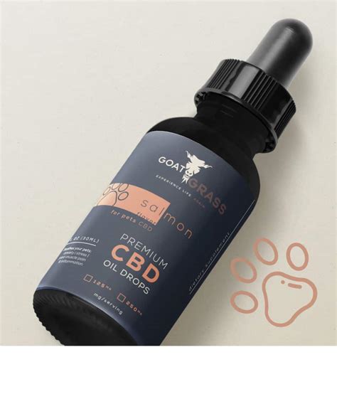  One of their top selling pet products is the Salmon CBD oil, which is a fan favorite amongst dog and dog owners everywhere