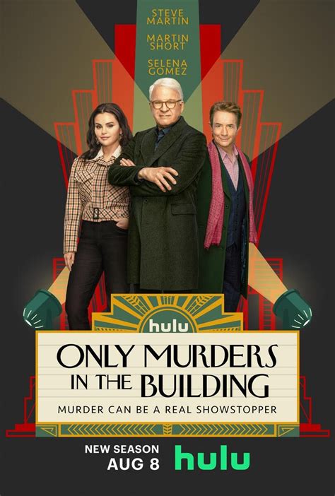  Only Murders in the Building Season 3 Cast Plot Rumors