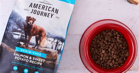  Opt for high-quality dog food specifically formulated for their needs