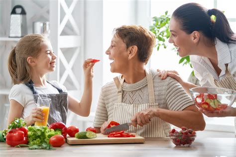  Optimize their chances for a long, healthy life by providing proper nutrition