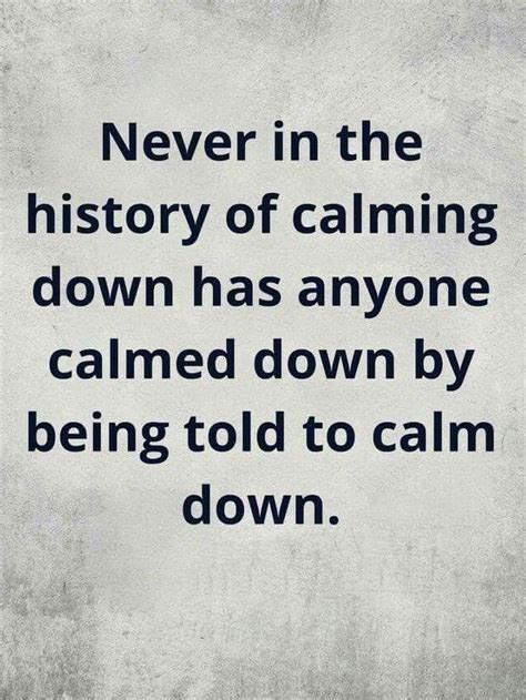  Or ignore him until he is calm, only go to him when has calmed down