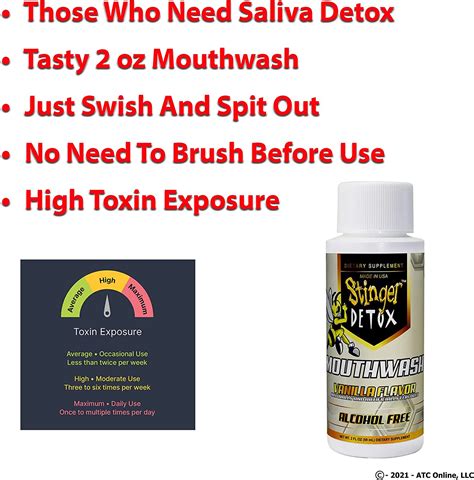  Order it and try the best detox mouthwash! How is Saliva Drug Testing Done in ? As you know, saliva drug testing is a process that involves collecting a sample of saliva from an individual and testing it for the presence of drugs