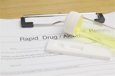  Other drug testing restrictions apply for employees who have a history of alcohol or substance use disorder