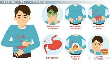  Other symptoms include nosebleeds, bleeding gums, or bleeding in the stomach or intestines