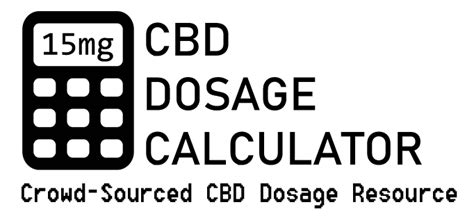  Our CBD dosage calculator provides a comprehensive breakdown: from the minimum, average, and maximum dose recommendations, to the number of drops in your CBD oil bottle, its concentration, and the CBD potency