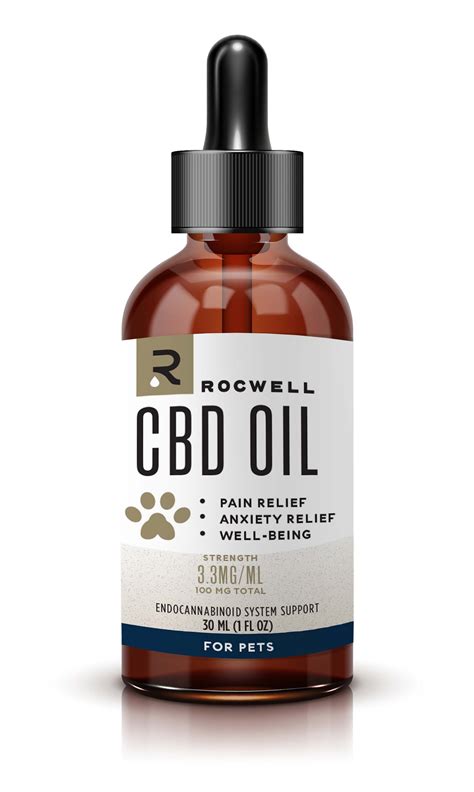  Our CBD oil can be used to support overall wellness in dogs