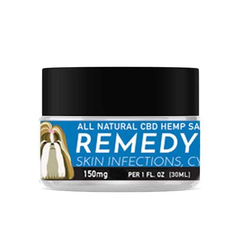  Our CBD salve for dogs are made from American hemp that has been grown organically and without pesticides, rather than industrialized hemp oil from other countries
