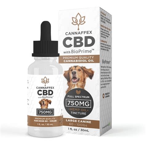  Our Full Spectrum CBD oil for dogs is created to the highest quality standards with the help of scientists and veterinarians