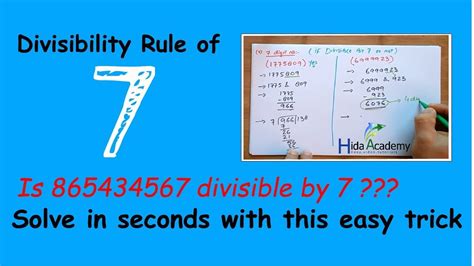  Our Rule of 7 was adapted from Dr