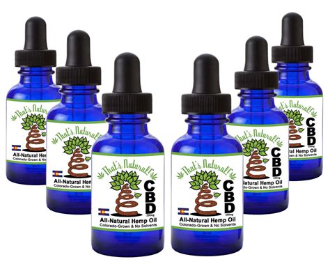  Our bottles indicate the amount of CBD and hemp oil per serving not just the total cannabinoid content for the entire bottle