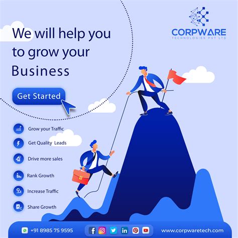  Our expertise is one of the best and we can help you grow your business online