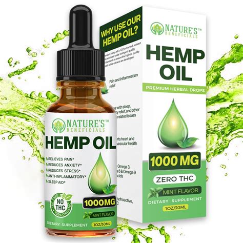  Our oil is made with organic, non-GMO hemp, and is lab tested for purity and potency