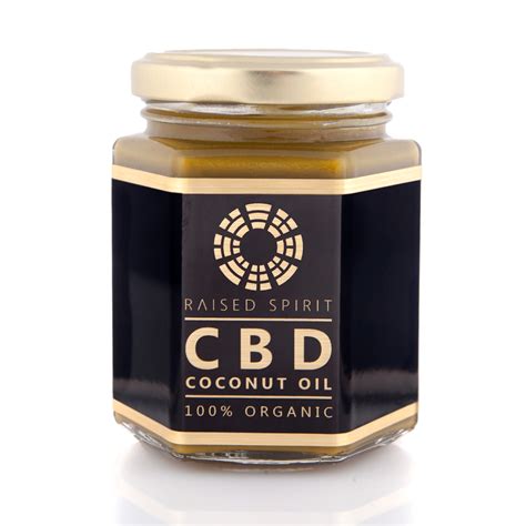  Our products are made using organic liquid coconut oil and hemp derived CBD