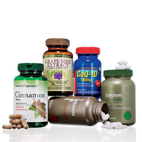  Our products are sold as food supplements for human consumption