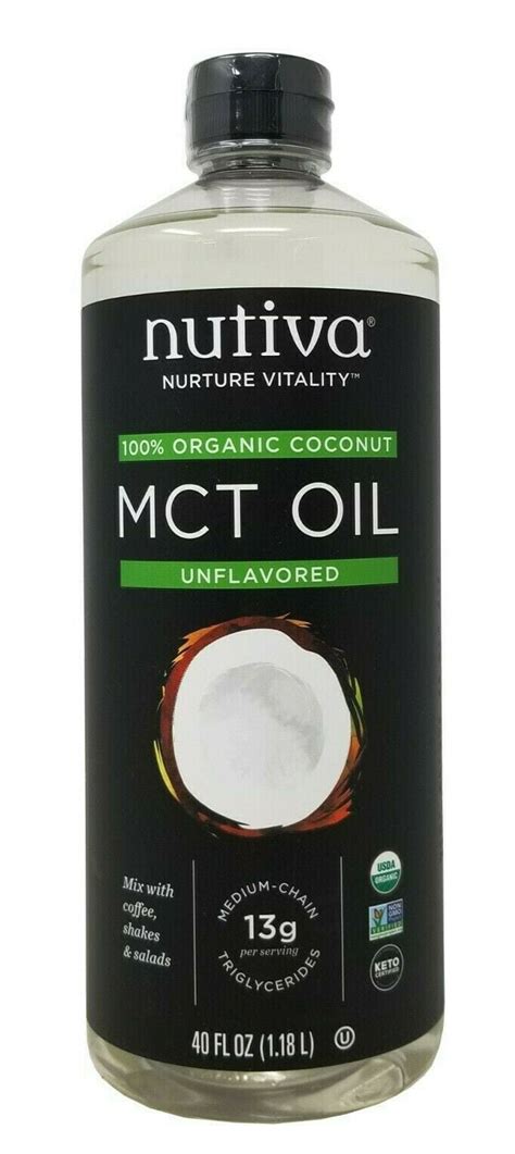  Our unflavored drops, as well as our coconut oil, contain only organic hemp and MCT oil