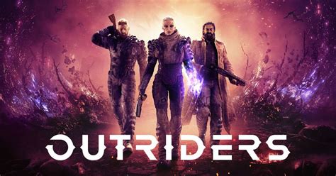  Outriders Is a Great Game When Its Servers Aren t on Fire
