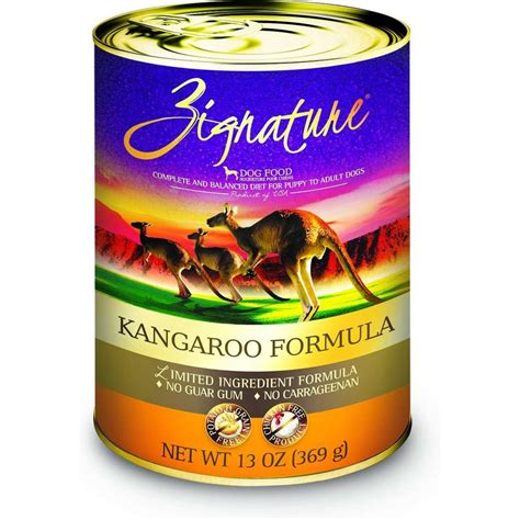  Overall, Zignature Kangaroo is a great choice for adult Goldendoodles as it caters to their unique dietary needs, promotes good health, and is free from problematic ingredients