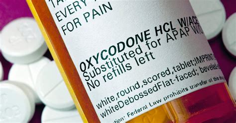  Oxycodone is Percocet