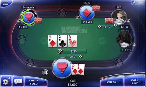 Póquer móvil: juegos y aplicaciones de póquer para iPhone, iPad y Android.