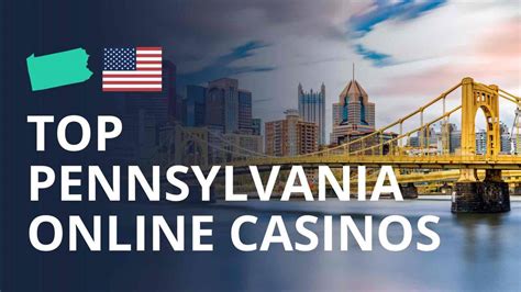  PA Online Casinos Melhores Aplicativos de Sites na Pensilvânia.