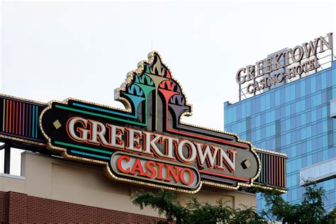  PENN Greektown Casino-Hotel'i oynayın.