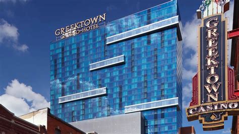  PENN Play Greektown Casino-Hotel.