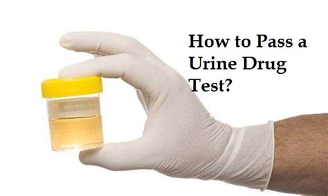  Part of any drug test preparation is knowing how long you need to be clean to pass a urine drug test
