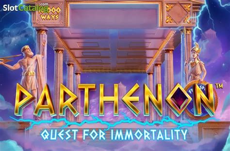  Parthenon: Ölümsüzlük üçün Quest slotu