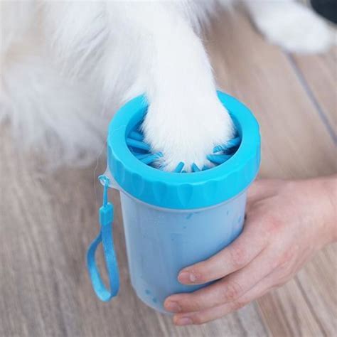  Paw Cleaner — This has been one of my favorite purchases with Penny