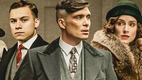  Peaky Blinders Movie Cast Plot Release Date And More