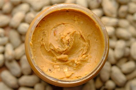  Peanut Butter Peanut butter is a popular flavor for many dog treat manufacturers