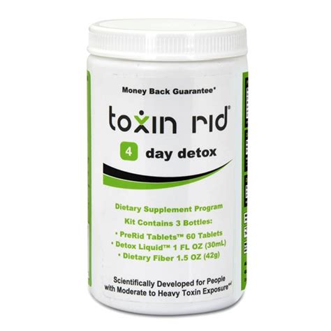  People who consume a substantial amount of toxins should take these detox Pills from TestClear