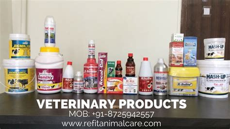  Please consult a veterinarian prior to using any of our products