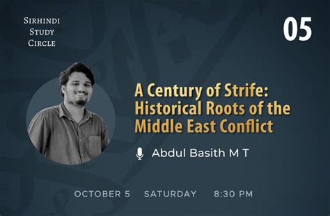  Podcast  explores  the roots of  strife in the Middle East