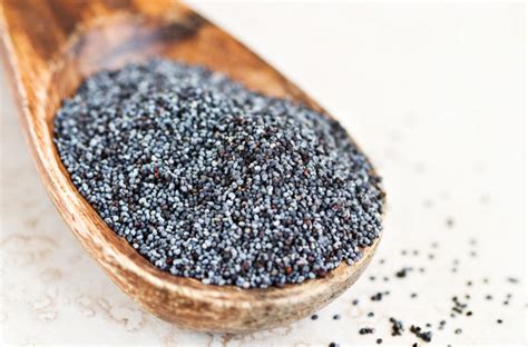  Poppy Seeds Many people consume poppy seeds as a food item and test positive for the drugs because of codeine and morphine in these seeds