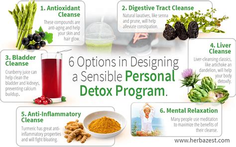  Portability ensures that users can maintain their detox regimen even when they are away from home