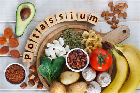  Potassium is a heart health-preserver